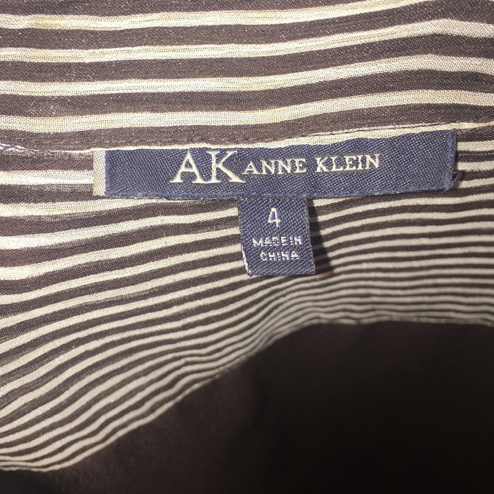anne klein